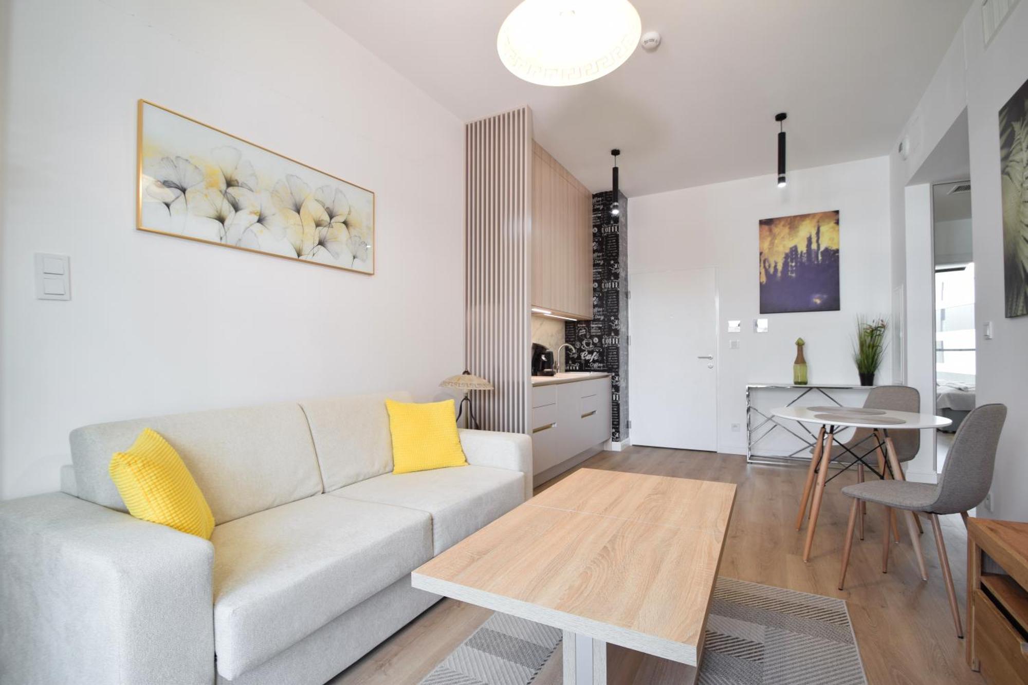 Rentplanet - Apartamenty Shellter Rogowo  Ngoại thất bức ảnh