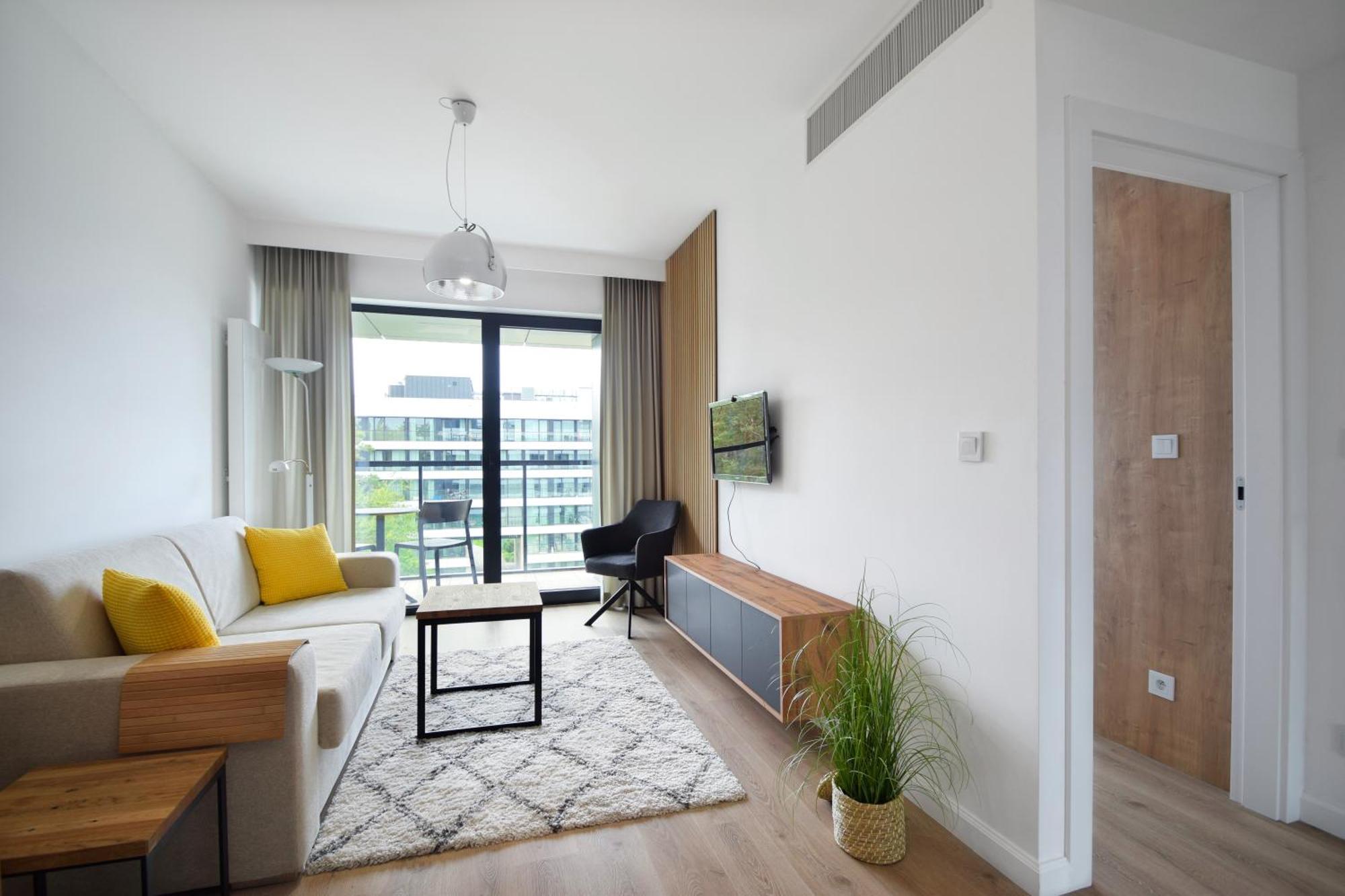 Rentplanet - Apartamenty Shellter Rogowo  Ngoại thất bức ảnh