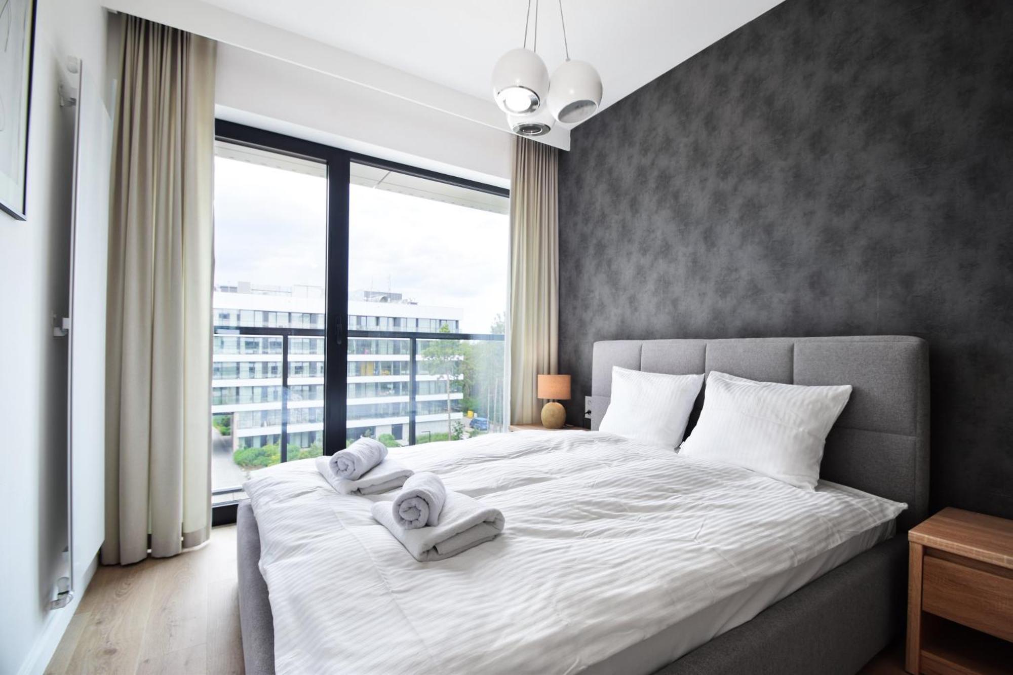 Rentplanet - Apartamenty Shellter Rogowo  Ngoại thất bức ảnh
