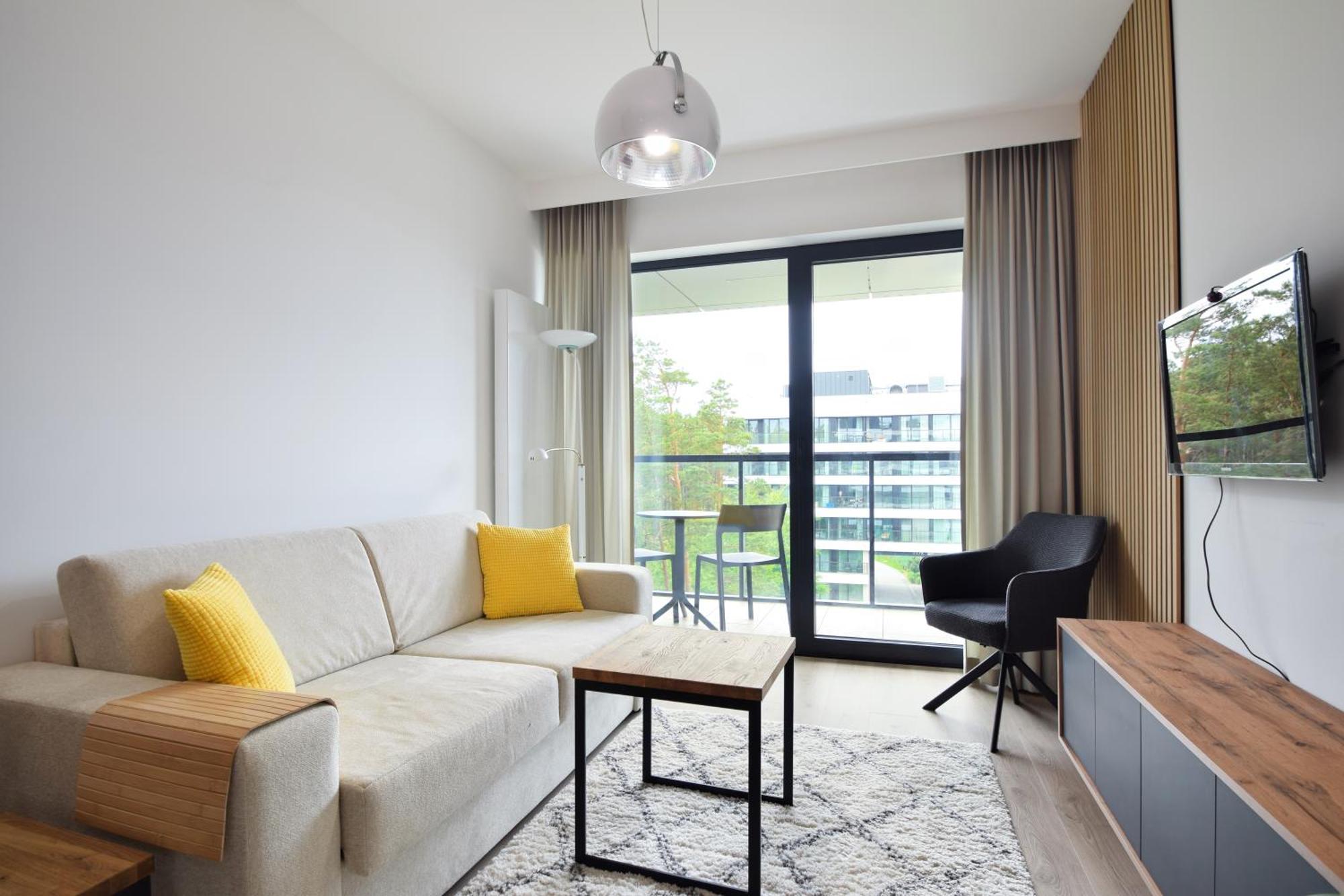 Rentplanet - Apartamenty Shellter Rogowo  Ngoại thất bức ảnh