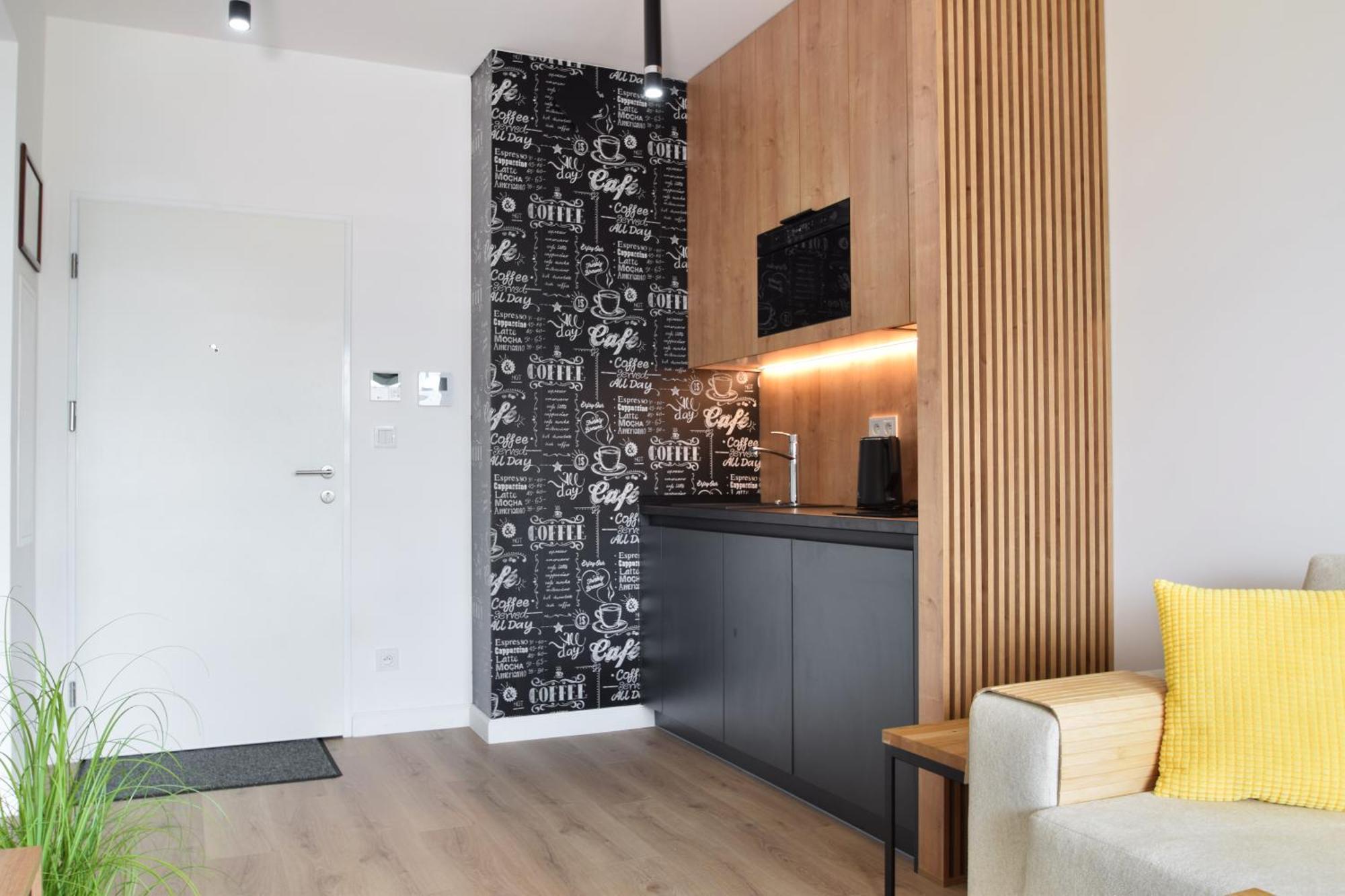 Rentplanet - Apartamenty Shellter Rogowo  Ngoại thất bức ảnh