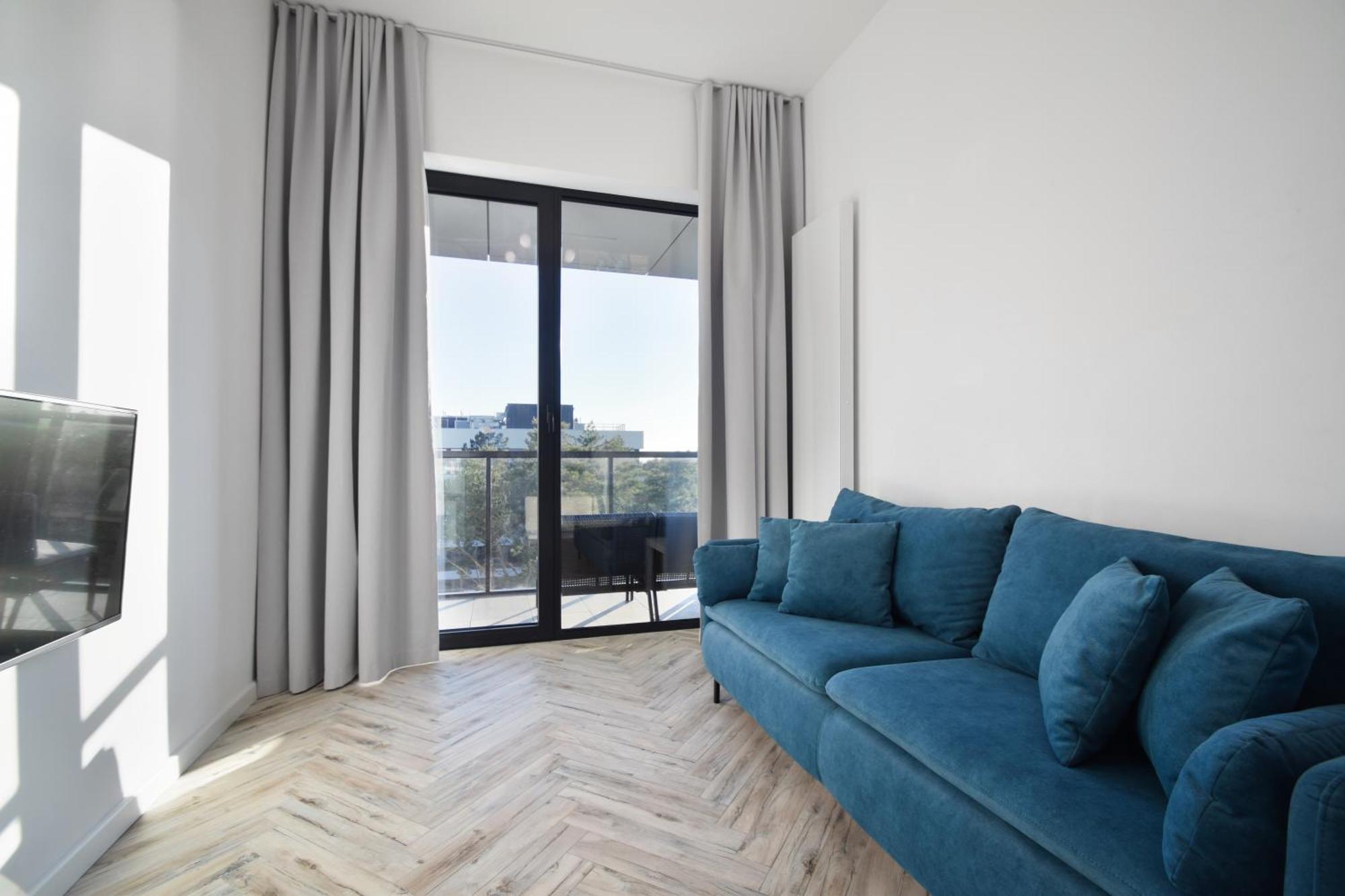 Rentplanet - Apartamenty Shellter Rogowo  Ngoại thất bức ảnh