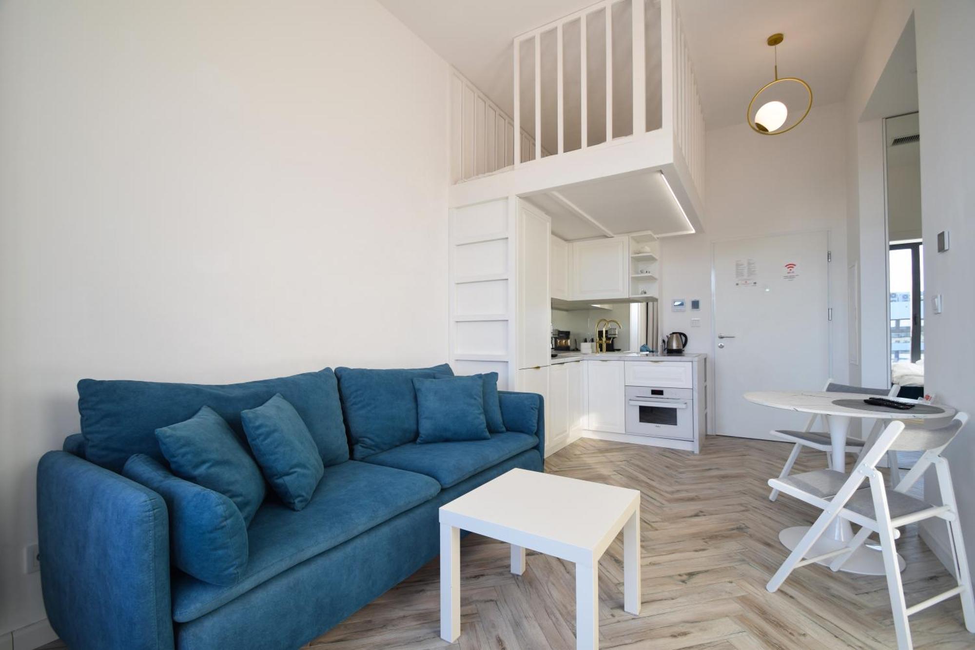 Rentplanet - Apartamenty Shellter Rogowo  Ngoại thất bức ảnh